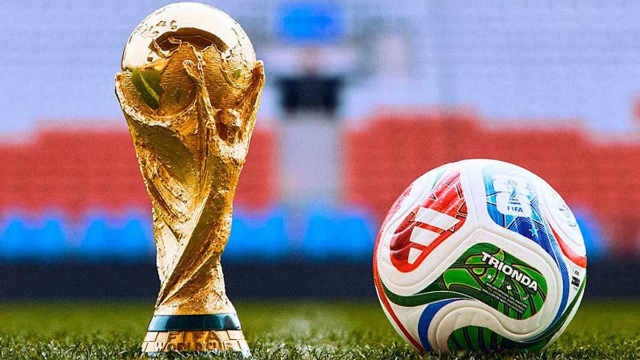 ফিফা বিশ্বকাপের মূল ট্রফি আগামীকাল ঢাকায় আসছে