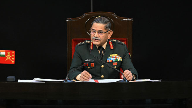  মানচিত্র থেকে পাকিস্তানকে মুছে ফেলার হুমকি ভারতীয় সেনাপ্রধানের