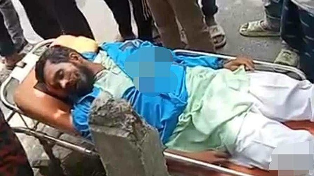 ট্রাক ও মটরসাইকেল সংঘর্ষ, নিহত এক 