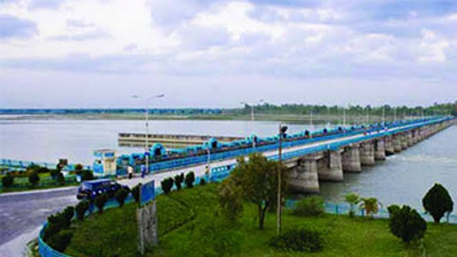 তিস্তা নদীতে পানি বাড়ছে, প্লাবিত হতে পারে নিম্নাঞ্চল 