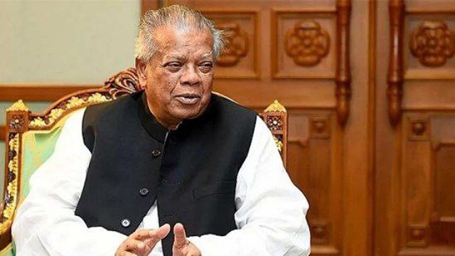 সাবেক মন্ত্রী আমির হোসেন আমু গ্রেফতার