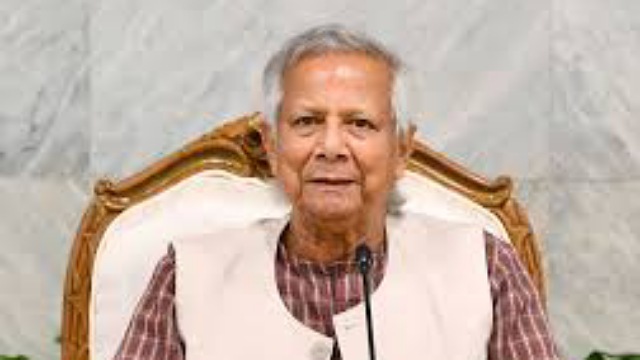 নির্বাচনের বিকল্প নিয়ে ভাবলে সেটা জাতির জন্য দুর্ভাগ্যজনক হবে বলে জানিয়েছেন প্রধান উপদেষ্টা