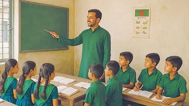 এখনো প্রাথমিকে এসএসসি-এইচএসসি পাস ৬৬ হাজার শিক্ষক 
