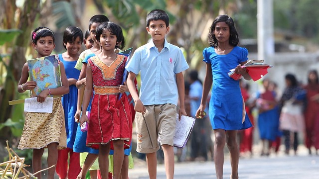 স্কুলে ভর্তির আবেদন শুরু ২১ নভেম্বর