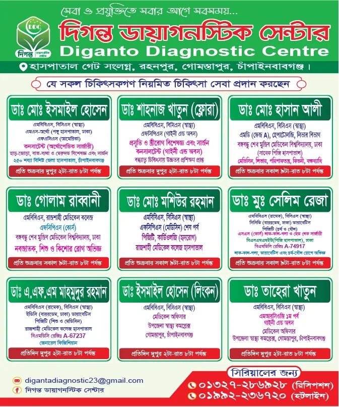 দিগন্ত ডায়াগস্টিক সেন্টার