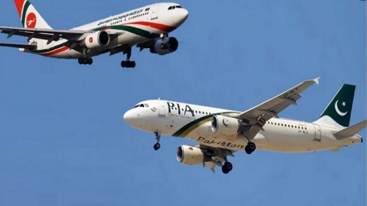 জানুয়ারিতে চালু হচ্ছে ঢাকা-করাচি সরাসরি ফ্লাইট 