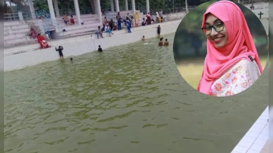 সুইমিংপুলে সাঁতার কাটতে নেমে প্রাণ গেল রাবি শিক্ষার্থীর