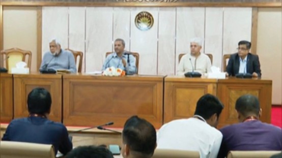 এক সপ্তাহের মধ্যে পরামর্শ জানাতে রাজনৈতিক দলগুলোর প্রতি সরকারের আহ্বান