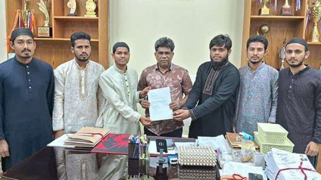 রাবির জিয়া হলে ১৬ দফা সংস্কার প্রস্তাব দিয়েছে ছাত্রশিবির রাজশাহী বিশ্ববিদ্যালয় শাখা